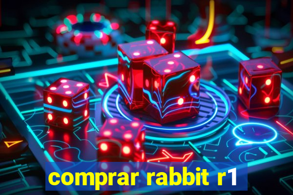 comprar rabbit r1