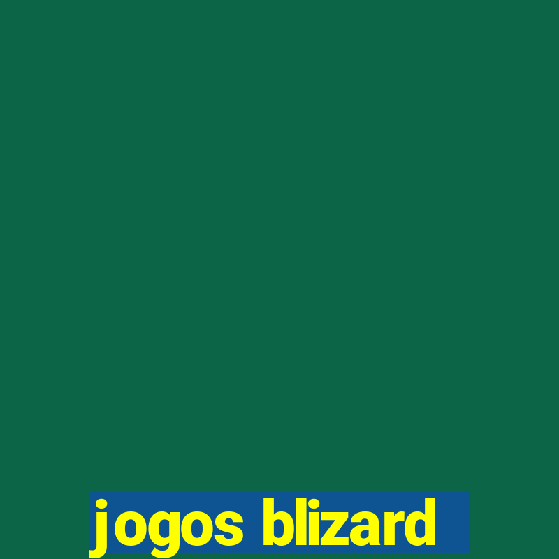 jogos blizard