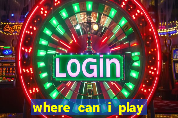 where can i play slot machines near me