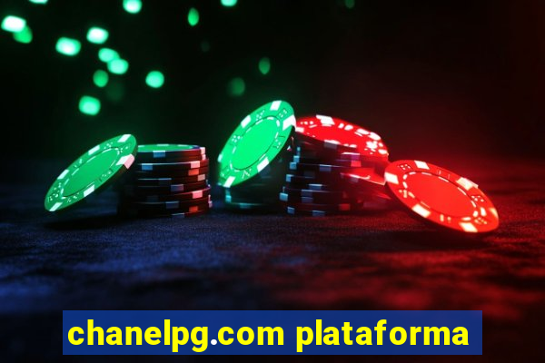 chanelpg.com plataforma