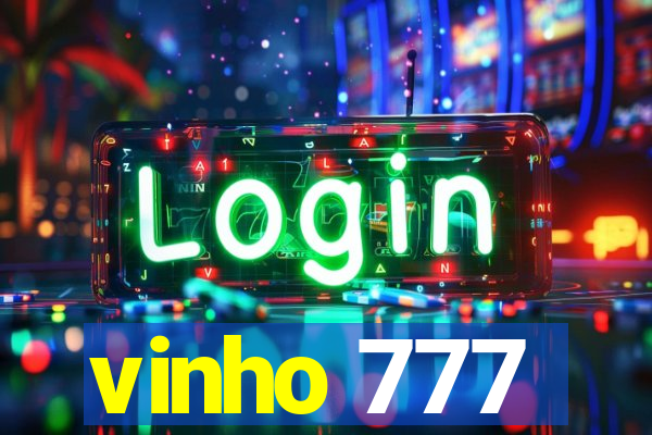 vinho 777