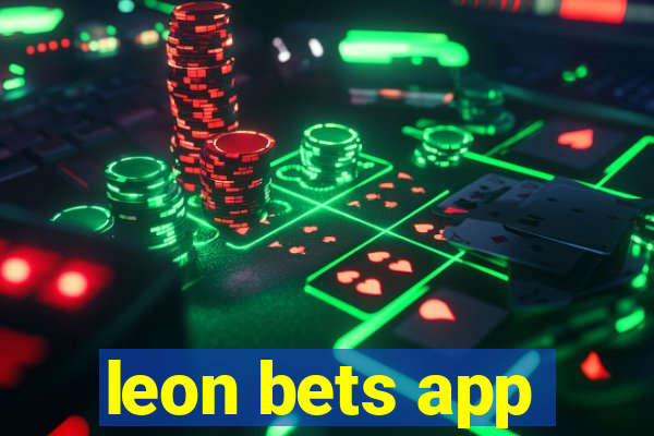 leon bets app