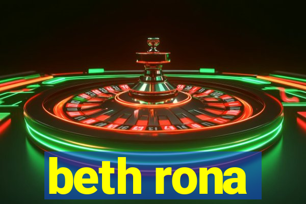 beth rona