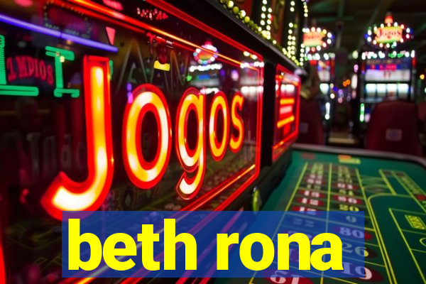 beth rona