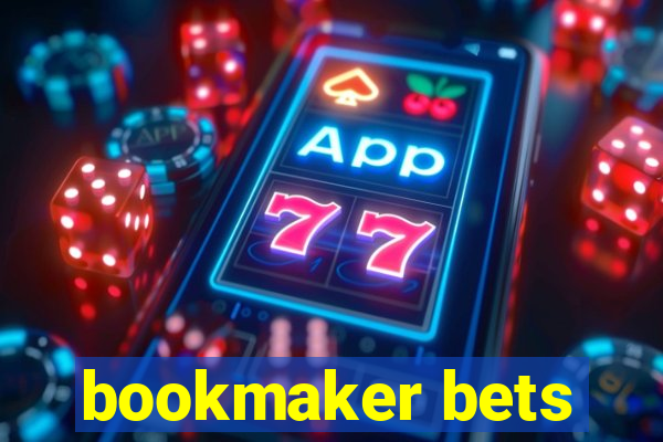 bookmaker bets