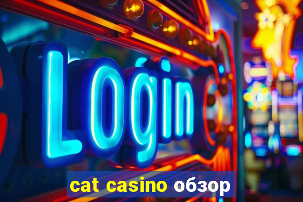 cat casino обзор