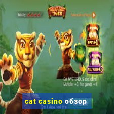 cat casino обзор