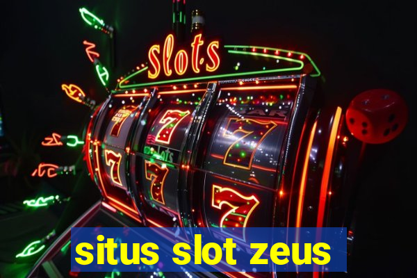 situs slot zeus