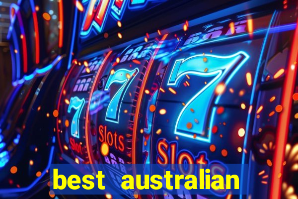 best australian casinos online