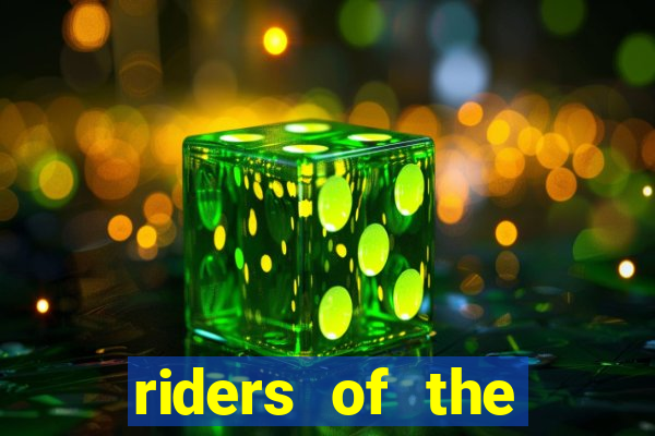 riders of the storm slot