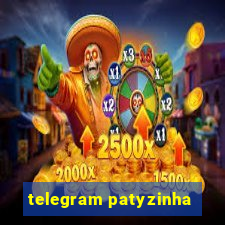 telegram patyzinha