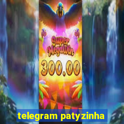 telegram patyzinha