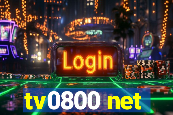 tv0800 net