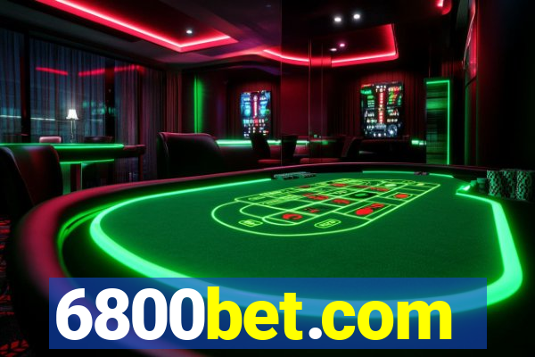 6800bet.com