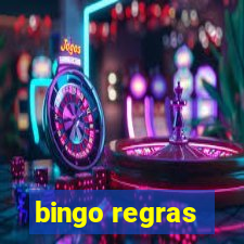 bingo regras