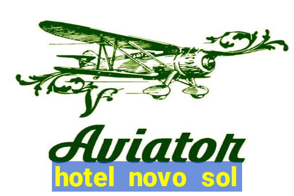 hotel novo sol porto seguro