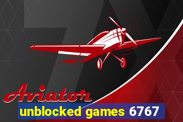 unblocked games 6767