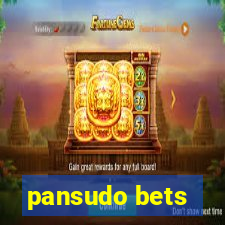 pansudo bets