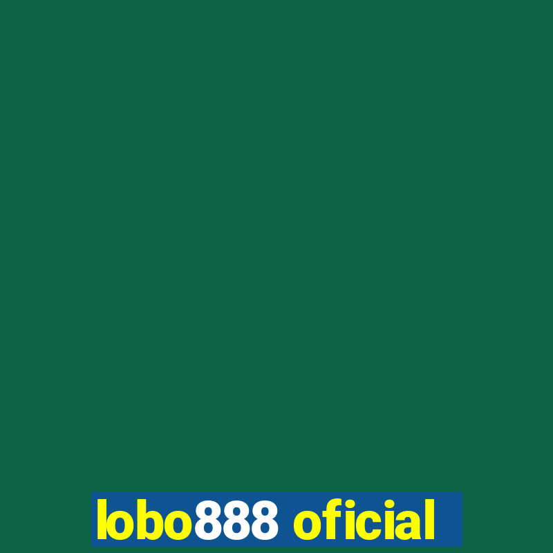 lobo888 oficial