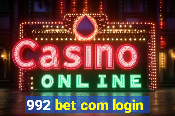 992 bet com login