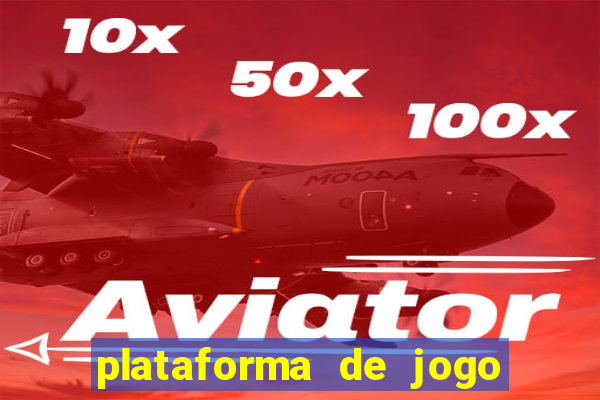 plataforma de jogo online nova