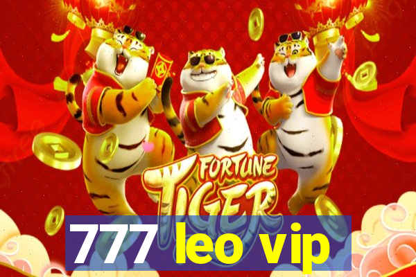 777 leo vip