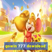 gowin 777 download