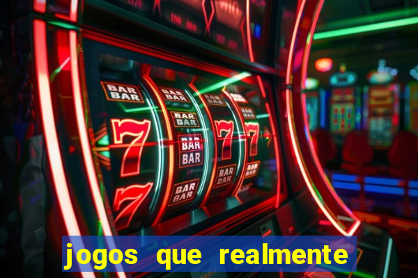 jogos que realmente pagam sem deposito