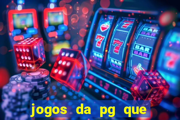 jogos da pg que compra funcionalidade