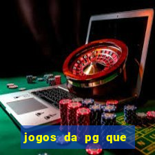 jogos da pg que compra funcionalidade