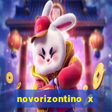 novorizontino x avai palpite