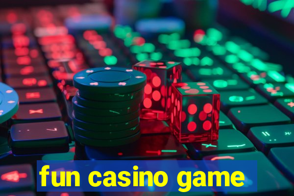 fun casino game