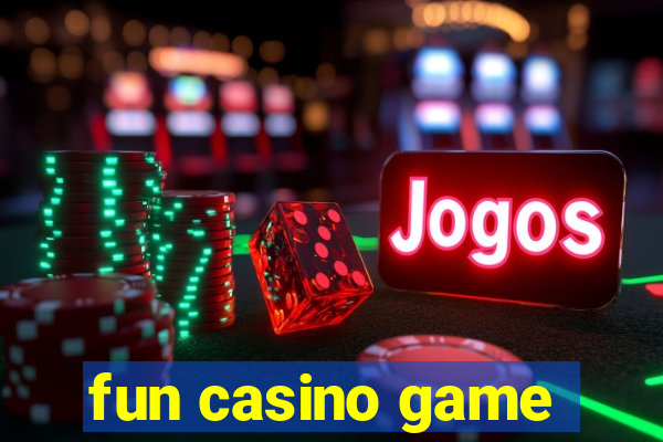 fun casino game