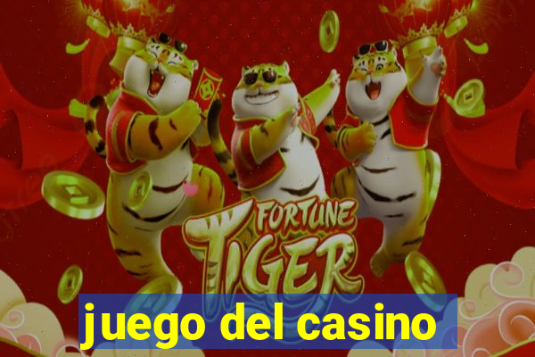 juego del casino