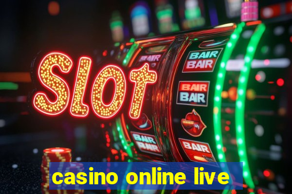 casino online live