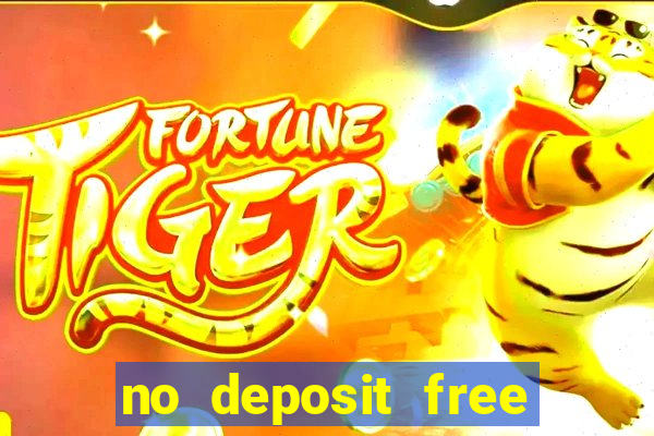 no deposit free money casino