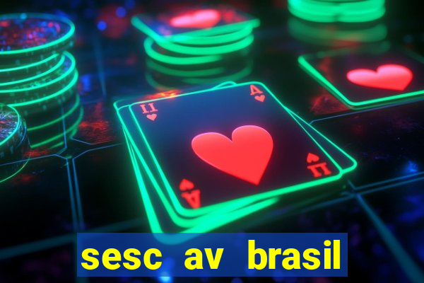 sesc av brasil porto alegre