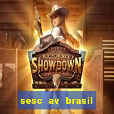 sesc av brasil porto alegre