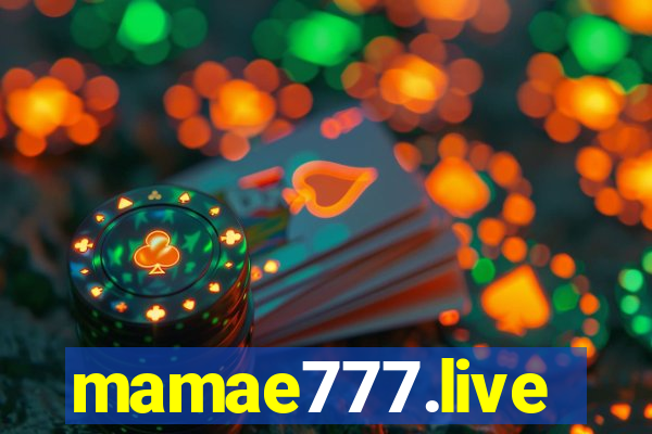 mamae777.live