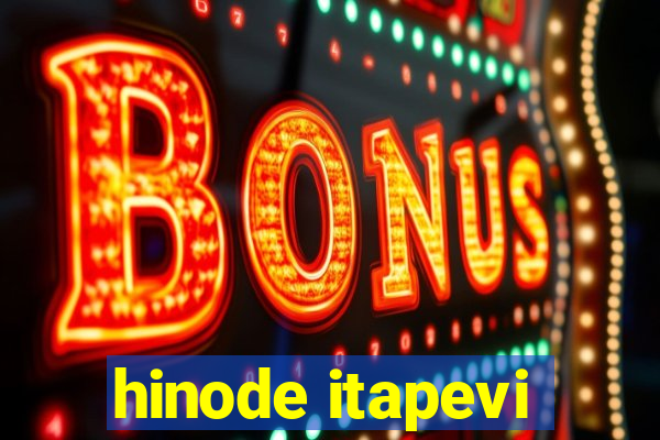 hinode itapevi