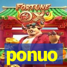 ponuo