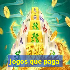 jogos que paga