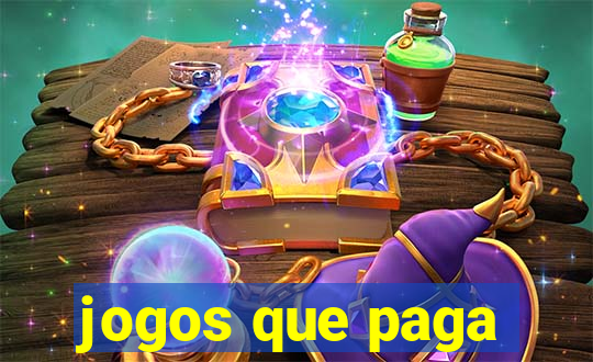 jogos que paga