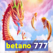 betano 777