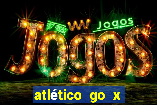 atlético go x corinthians palpites