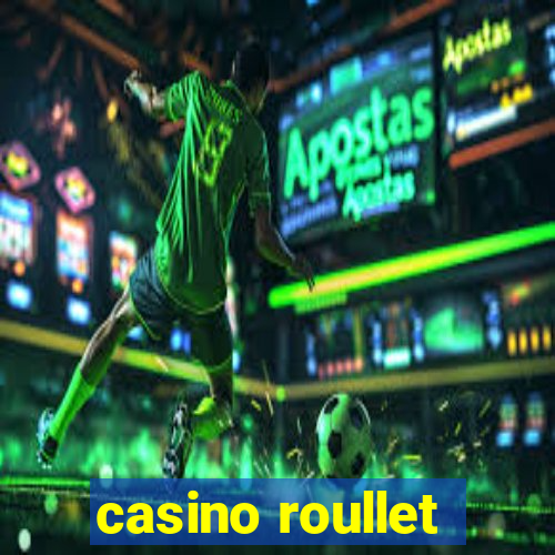 casino roullet