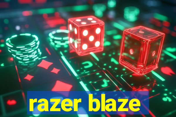 razer blaze