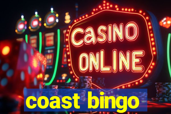 coast bingo