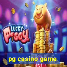 pg casino game