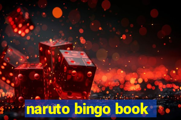 naruto bingo book